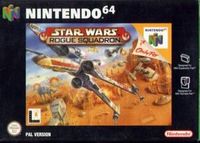 Star Wars - Rogue Squadron